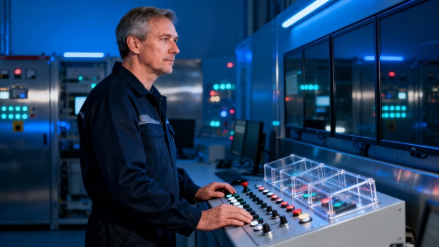 ICS Triplex PLC Alternative Suppliers: Trusted Sources for Safety Systems