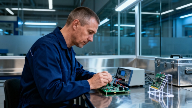 Where to Buy GE Fanuc Parts with Technical Assistance