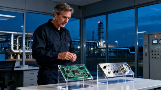 Emerson DeltaV Stock Availability: How To Protect Your Process Control Nerve Center