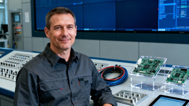PLC Systems for the Oil and Gas Industry: Control Solutions for Upstream and Downstream Operations