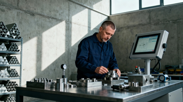 CNC Controller Parts Supplier: Precision Machining Solutions For Reliable Power Systems