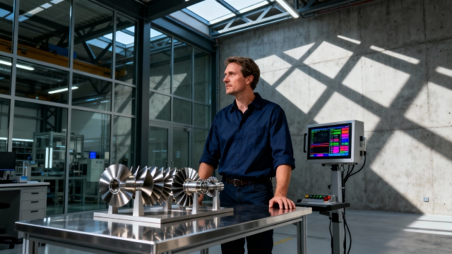 Bently Nevada Vibration Monitoring for Turbines: Predictive Maintenance for Rotating Equipment
