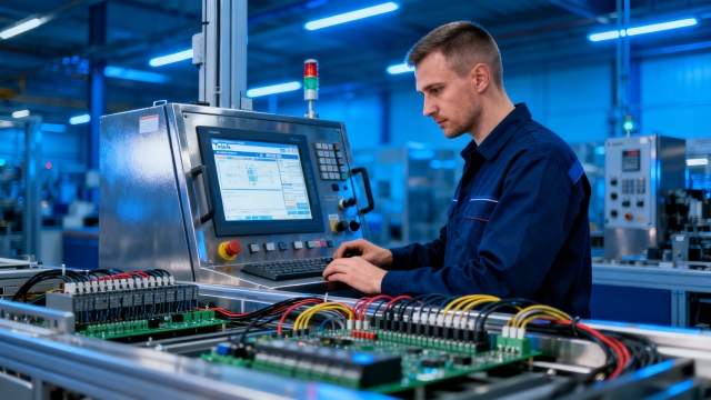Rockwell Automation Alternative Suppliers: Trusted Sources for Industrial Controls