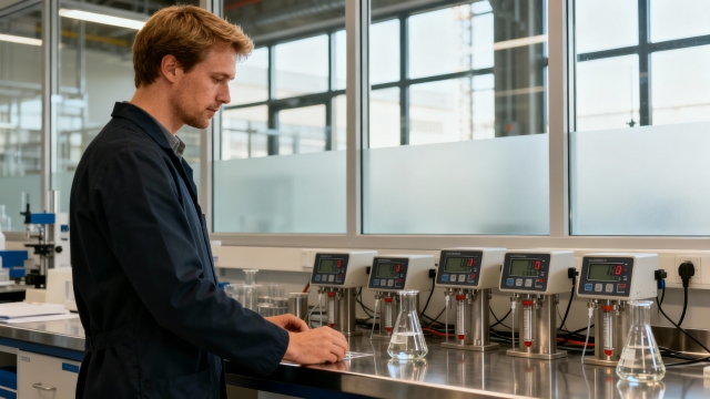 Automation Sensor Supplier Comparison: Detection Technology Guide