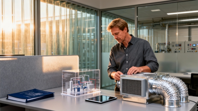 Honeywell Controllers for HVAC Systems: Building Climate Control and Energy Management
