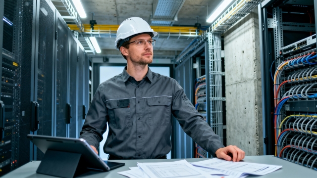 Industrial Power Supply Distributor: Reliable Energy Solutions