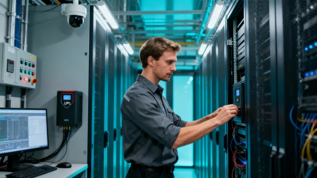 Redundant Control Systems for Critical Infrastructure: High Availability Solutions for Essential Services