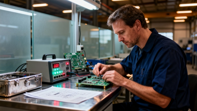 Industrial Relay Supplier Comparison: Switching Solutions Review