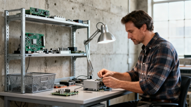 Motion Controller Parts Stock Check: Real-Time Availability