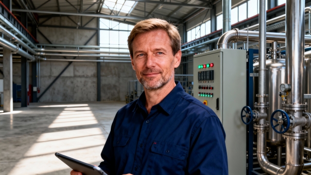 PLC Systems for Chemical Industry Automation: Process Control That Chemical Plants Can Trust