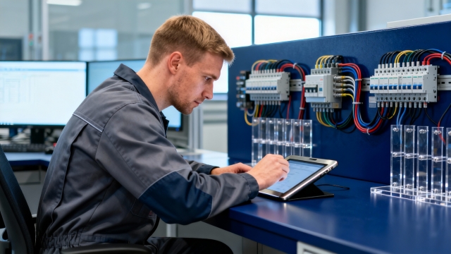 Allen Bradley 1756 Wiring Diagram: Installation and Connection Guide