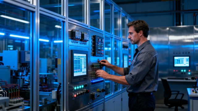 Allen-Bradley 1756 Specifications: Comprehensive Technical Overview