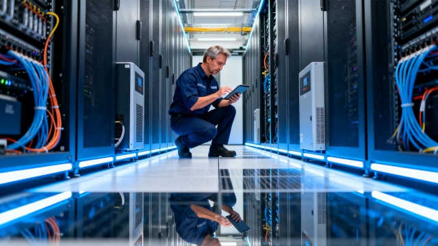 SCADA System Parts Distributor: Supervisory Control Solutions For Reliable Power
