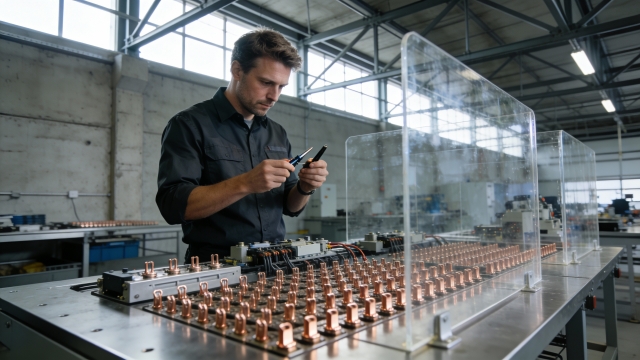 Industrial Terminal Block Supplier: Electrical Connection Solutions