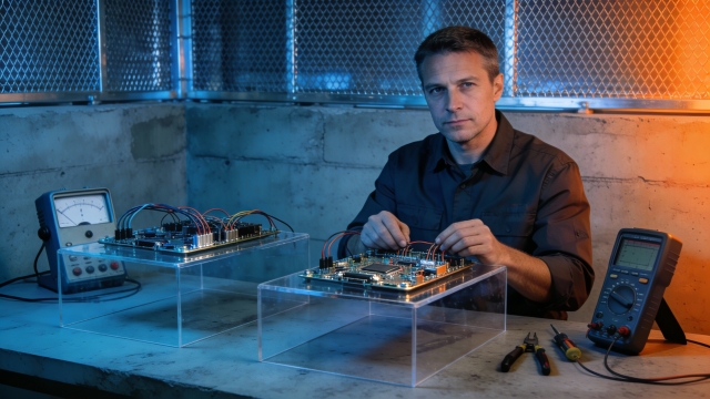 Emergency Inverter Parts Delivery for Motor Drive Applications: Protecting Uptime When Every Minute Counts