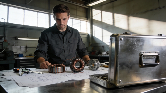 Industrial Contactor Suppliers: Power Switching Components That Protect Your Power System