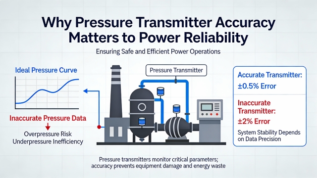 Yokogawa Pressure Transmitter Specifications: Accuracy and Performance Data
