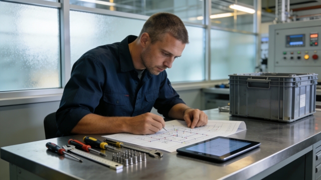 PLC Expansion Module Lead Time: Planning Scalable Power Systems That Actually Ship