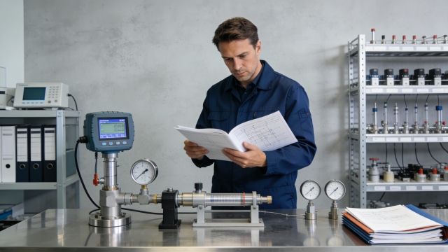 Yokogawa Pressure Transmitter Datasheet: Complete Technical Information