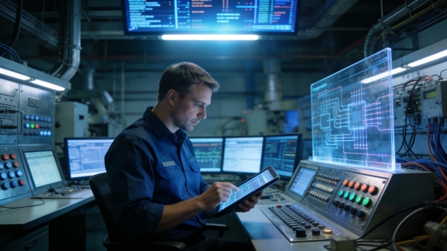 DCS vs PLC Selection Criteria: Choosing the Right Control System