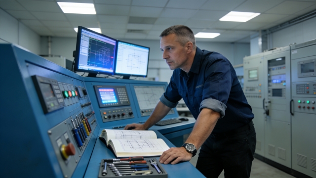 Allen-Bradley Legacy PLC Upgrade Solutions: Modernization Strategies