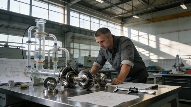 Turbine Control Solutions for Hydroelectric Plants: Governor Systems for Hydro Power Generation