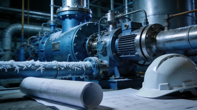Compressor Control Systems for LNG Facilities: Advanced Control for Liquefied Natural Gas