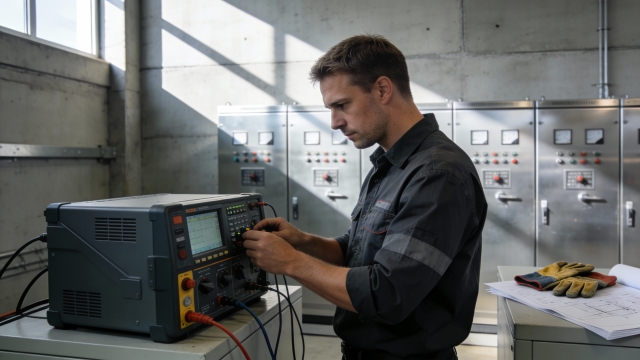 Contactor Rating Selection Guide: How to Choose Proper Current Capacity