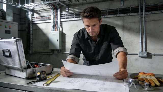 Circuit Breaker Sizing for Industrial Panels: Protection and Safety Guide