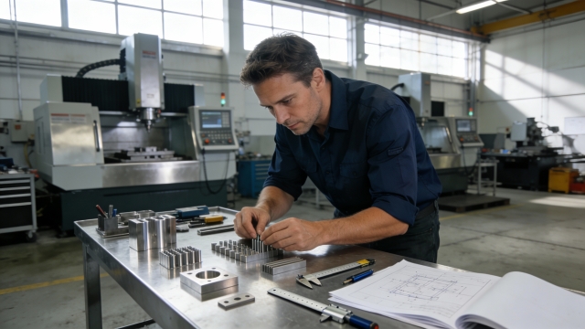 CNC Systems for Precision Machining Centers: Computer Numerical Control for Metal Cutting