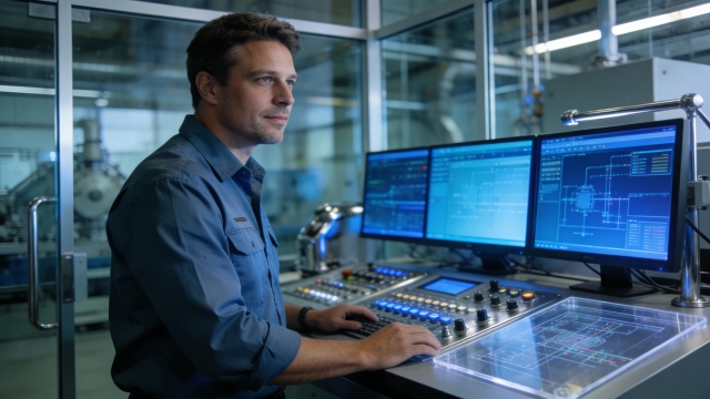 Gas Turbine Control System Specifications: Technical Requirements Overview