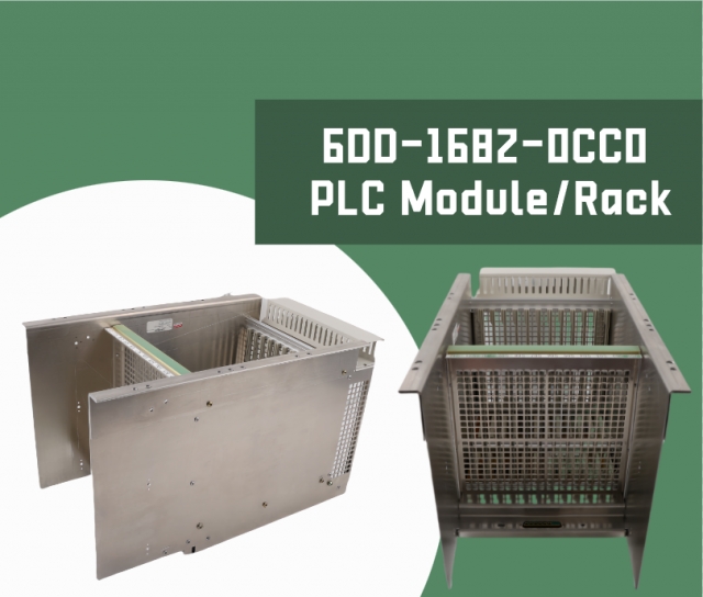 Exploring the Siemens 6DD-1682-0CC0 PLC Module: Specifications and Benefits