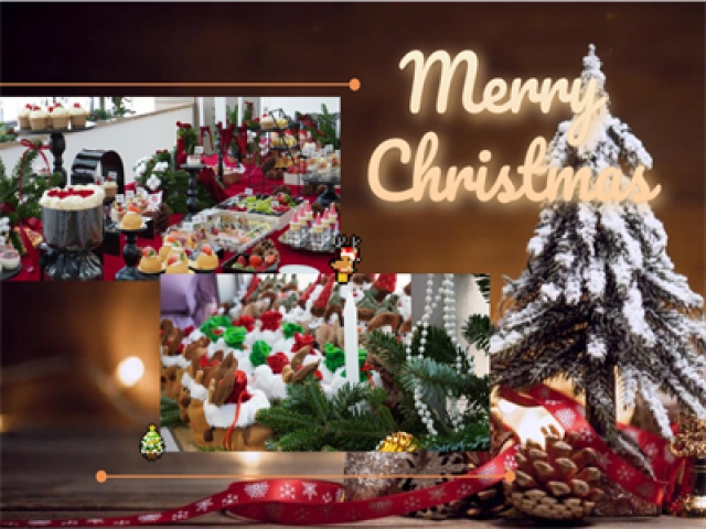 Celebrate Christmas with Apter Power