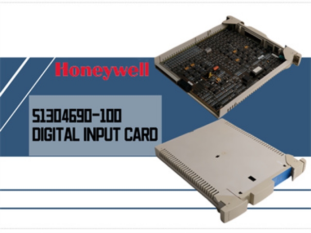 Exploring the Honeywell 51304690-100 Digital Input Card: Features, Dimensions, and Benefits
