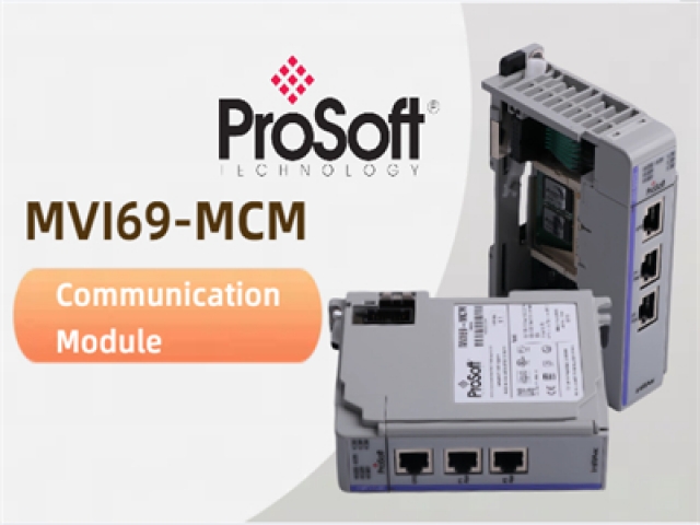 Unlocking the Potential of the Prosoft MVI69-MCM Modbus Master/Slave Communication Module