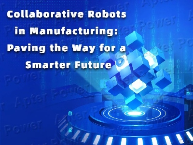 Collaborative Robots in Manufacturing: Paving the Way for a Smarter Future