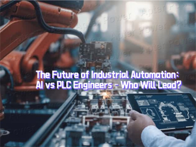 The Future of Industrial Automation: AI vs PLC Engineers – Who Will Lead?