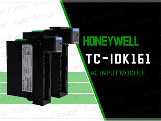 A Comprehensive Guide to the Honeywell TC-IDK161 AC Input Module