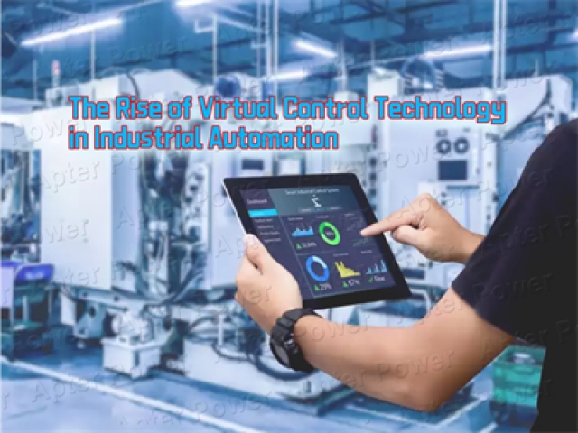 The Rise of Virtual Control Technology in Industrial Automation