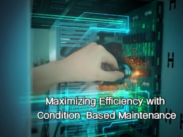 Maximizing Efficiency with Condition-Based Maintenance