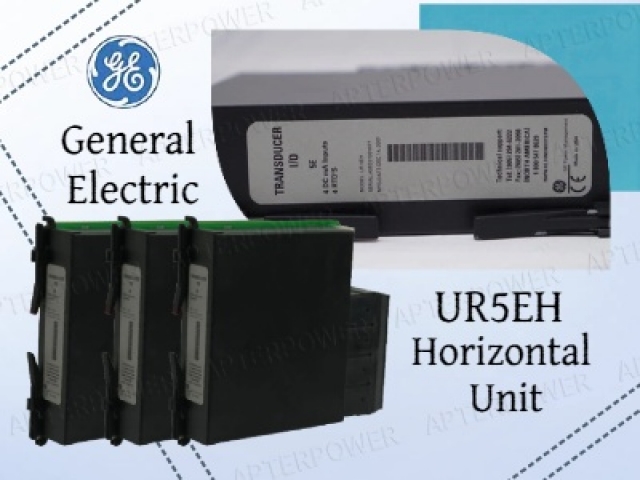 The Smart Grid's Silent Guardian: The Enduring Value of the GE UR5EH Relay