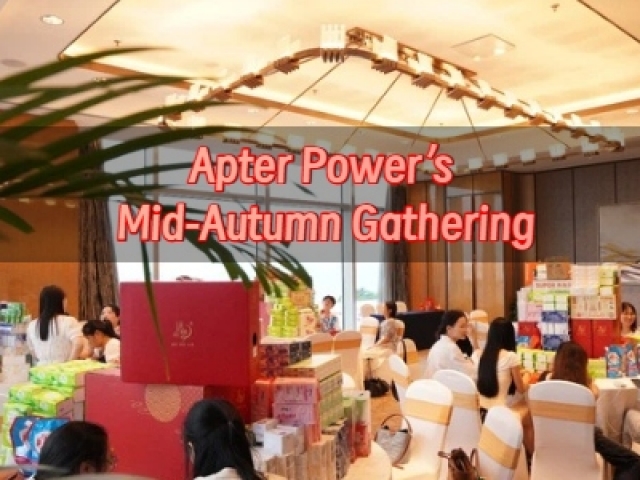 Apter Power’s Mid-Autumn Gathering