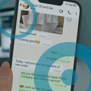 20 Years in Business