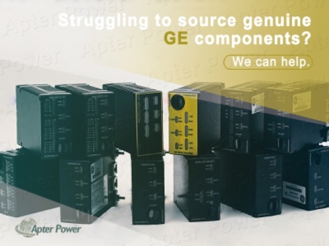A Comprehensive Guide to the IS220PSVOH1A GE Control Module