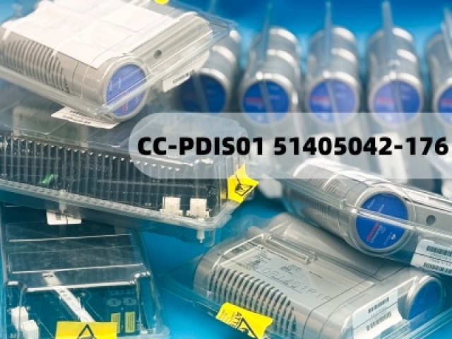 Honeywell CC-PDIS01 51405042-176: Advanced Digital Input Capabilities for Critical Process Monitoring