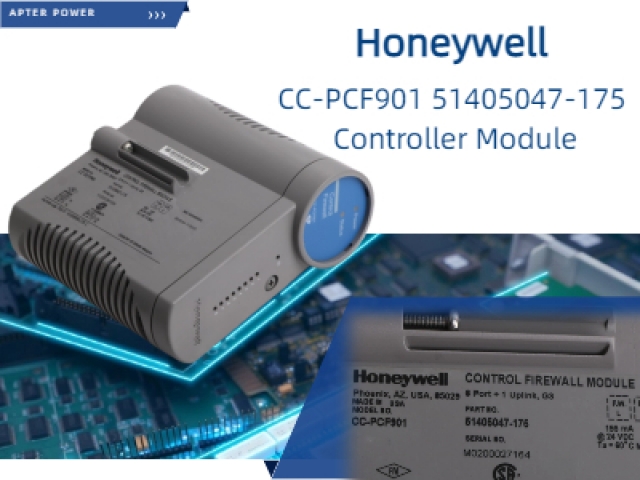 Good News for the Chemical and Metallurgical Industries: Honeywell CC-PCF901 51405047-175 Performs Superiorly in Harsh Environments
