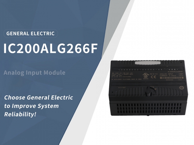 Why the IC200ALG266F Remains Critical in the Age of Smart I/O