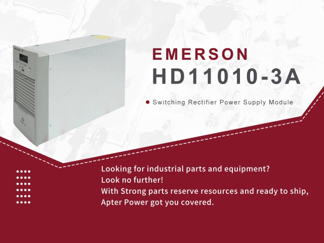 When Every Second Counts: How the HD11010-3A Keeps Systems Alive During Grid Instability