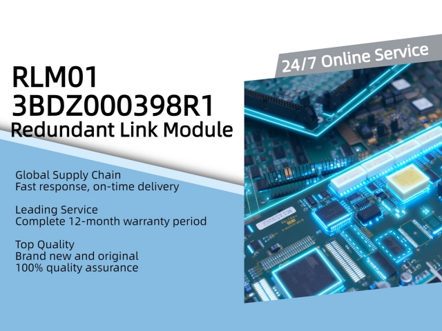 From smart manufacturing lines to demanding energy grids: In which key scenarios is ABB RLM01 playing the role of an