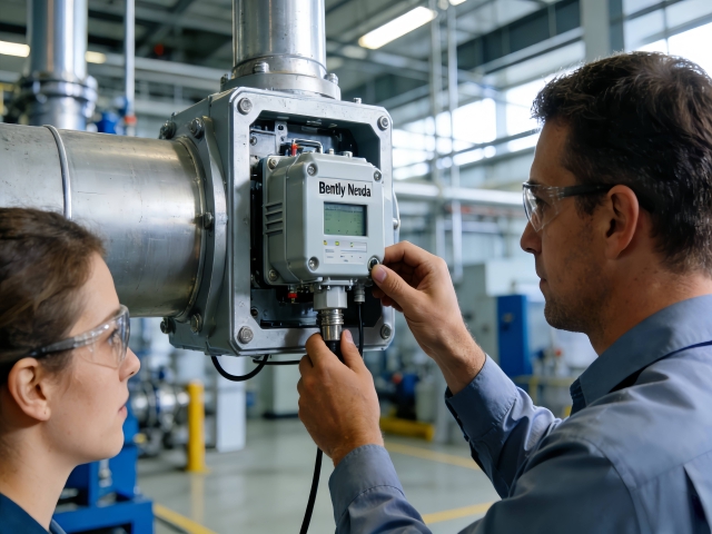 In-depth Analysis of Bently Nevada 21000,24701, and 164818 Series Proximity Probe Housing Assemblies